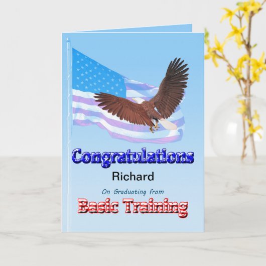 Gefeliciteerd met je afstuderen van de basisopleid kaart (Gele Bloem)