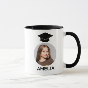 Gefeliciteerd met je belangrijke afstudeercadeau mok