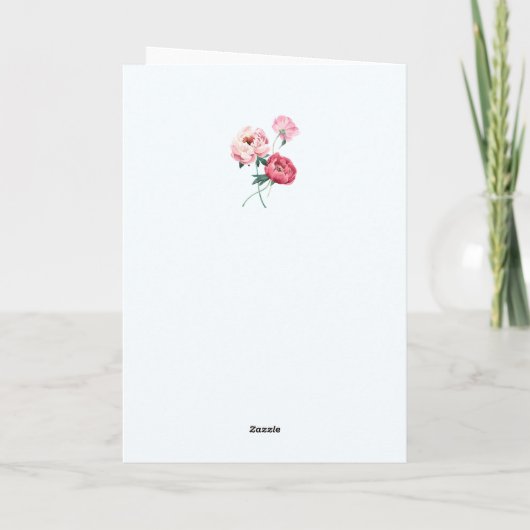 Gefeliciteerd met je Britse nationaliteit Kaart (Achterkant)