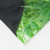 GEFELICITEERD MET JE BRUILOFT FLEECE DEKEN (Hoek)