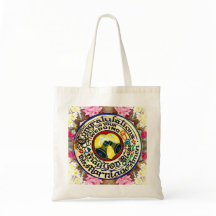 Gefeliciteerd met je bruiloft... Tote bag