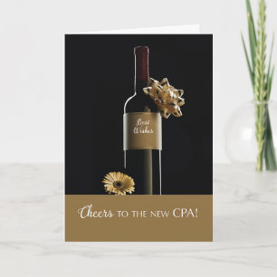 Gefeliciteerd met je CPA Kaart