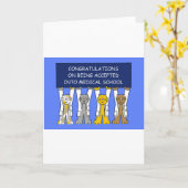 Gefeliciteerd met je deelname aan de medische scho kaart (Gele Bloem)