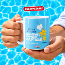 Gefeliciteerd met je doop – Een speciale aandenken