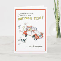 Gefeliciteerd met je geslaagd rijexamen