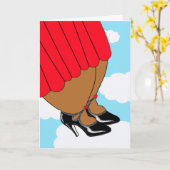 Gefeliciteerd met je geweldige prestatie kaart (Gele Bloem)