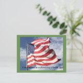 Gefeliciteerd met je groene Kaart (Staand voorkant)