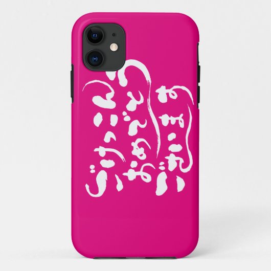 Gefeliciteerd met je huwelijk Case-Mate iPhone case (Achterkant)