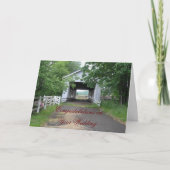 Gefeliciteerd met je huwelijk kaart (Voorkant)