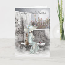 Gefeliciteerd met je huwelijk