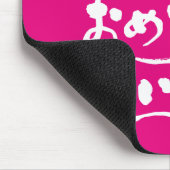 Gefeliciteerd met je huwelijk muismat (Hoek)