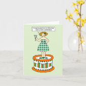 Gefeliciteerd met je Ierse nationaliteit Kaart (Gele Bloem)