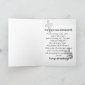 Gefeliciteerd met je ! kaart (Binnen)