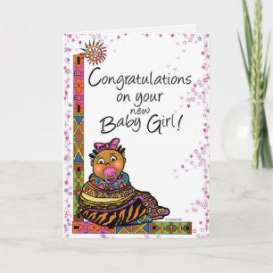 Gefeliciteerd met je ! kaart