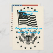 Gefeliciteerd met je Kaart (Voorkant / Achterkant)