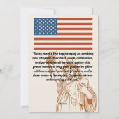 Gefeliciteerd met je Kaart (Achterkant)