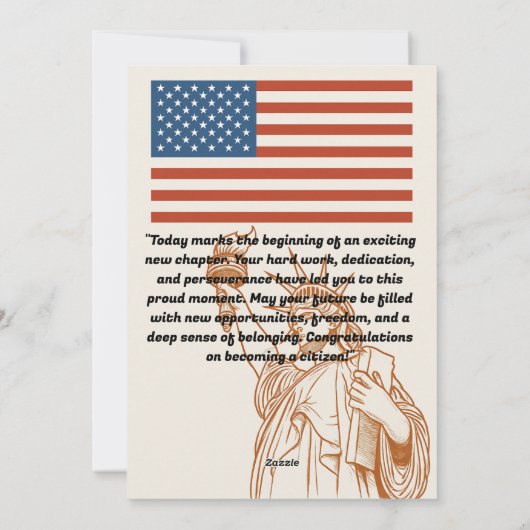 Gefeliciteerd met je Kaart (Achterkant)