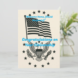 Gefeliciteerd met je Kaart