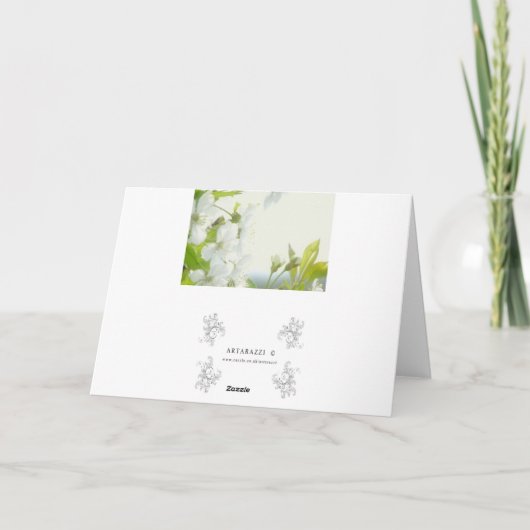 Gefeliciteerd, met je... kaart (Achterkant)