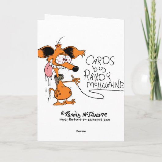 Gefeliciteerd met je Kaart (Achterkant)