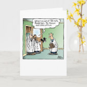 Gefeliciteerd met je Kaart (Gele Bloem)