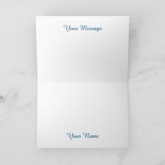 Gefeliciteerd met je lieveheersbeestje! kaart (Binnen)