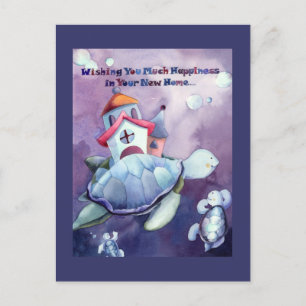 Gefeliciteerd met je nieuwe Briefkaart thuis