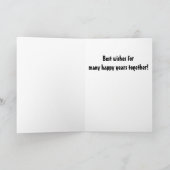 Gefeliciteerd met je nieuwe Duitse herder Kaart (Binnen)