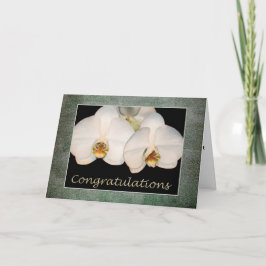 Gefeliciteerd met je nieuwe huis! kaart