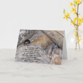 Gefeliciteerd met je nieuwe Kaart (Gele Bloem)