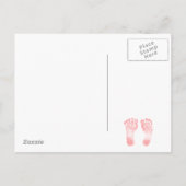 Gefeliciteerd met je nieuwe Kaart (Achterkant)