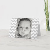 Gefeliciteerd met je nieuwe Kaart (Voorkant)