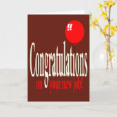 Gefeliciteerd met je nieuwe Kaart (Gele Bloem)