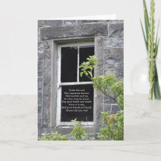 Gefeliciteerd met je nieuwe Kaart