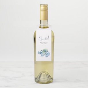 Gefeliciteerd met je nieuwe Octopus Wine Label thu