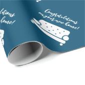 Gefeliciteerd met je nieuwe papier voor thuisverpa (Rol Hoek)