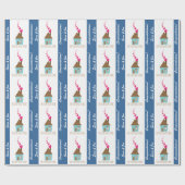 Gefeliciteerd met je nieuwe persoonlijke startpagi cadeaupapier (Vlak)