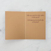 Gefeliciteerd met je nieuwe pop kaart (Binnen)