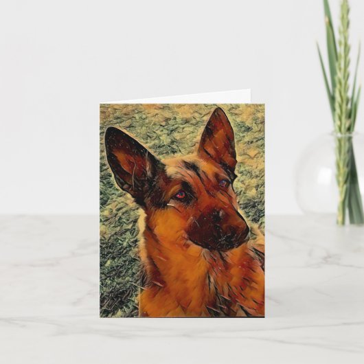 Gefeliciteerd met je nieuwe puppy! kaart (Voorkant)