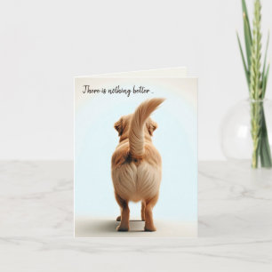 Gefeliciteerd met je nieuwe puppy kaart