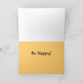 Gefeliciteerd met je nieuwe startpunt 2 kaart (Binnen)