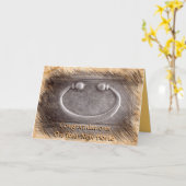 Gefeliciteerd met je nieuwe startpunt 2 kaart (Gele Bloem)