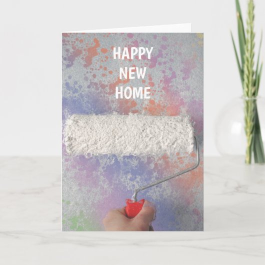 Gefeliciteerd met je nieuwe startpunt kaart (Voorkant)