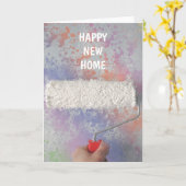 Gefeliciteerd met je nieuwe startpunt kaart (Gele Bloem)