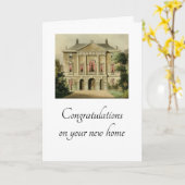 Gefeliciteerd met je nieuwe startpunt kaart (Gele Bloem)