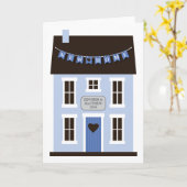 Gefeliciteerd met je nieuwe startpunt kaart (Gele Bloem)