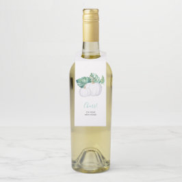 Gefeliciteerd met je nieuwe Thanksgiving in Florid Flessenhanger