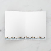 Gefeliciteerd met je nieuwe thuis kaart (Binnen)