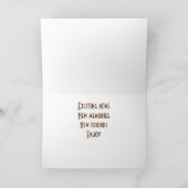 GEFELICITEERD MET JE "NIEUWE THUIS" KAART (Binnen)