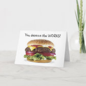 **GEFELICITEERD MET JE NIEUWE THUIS** KAART (Voorkant)